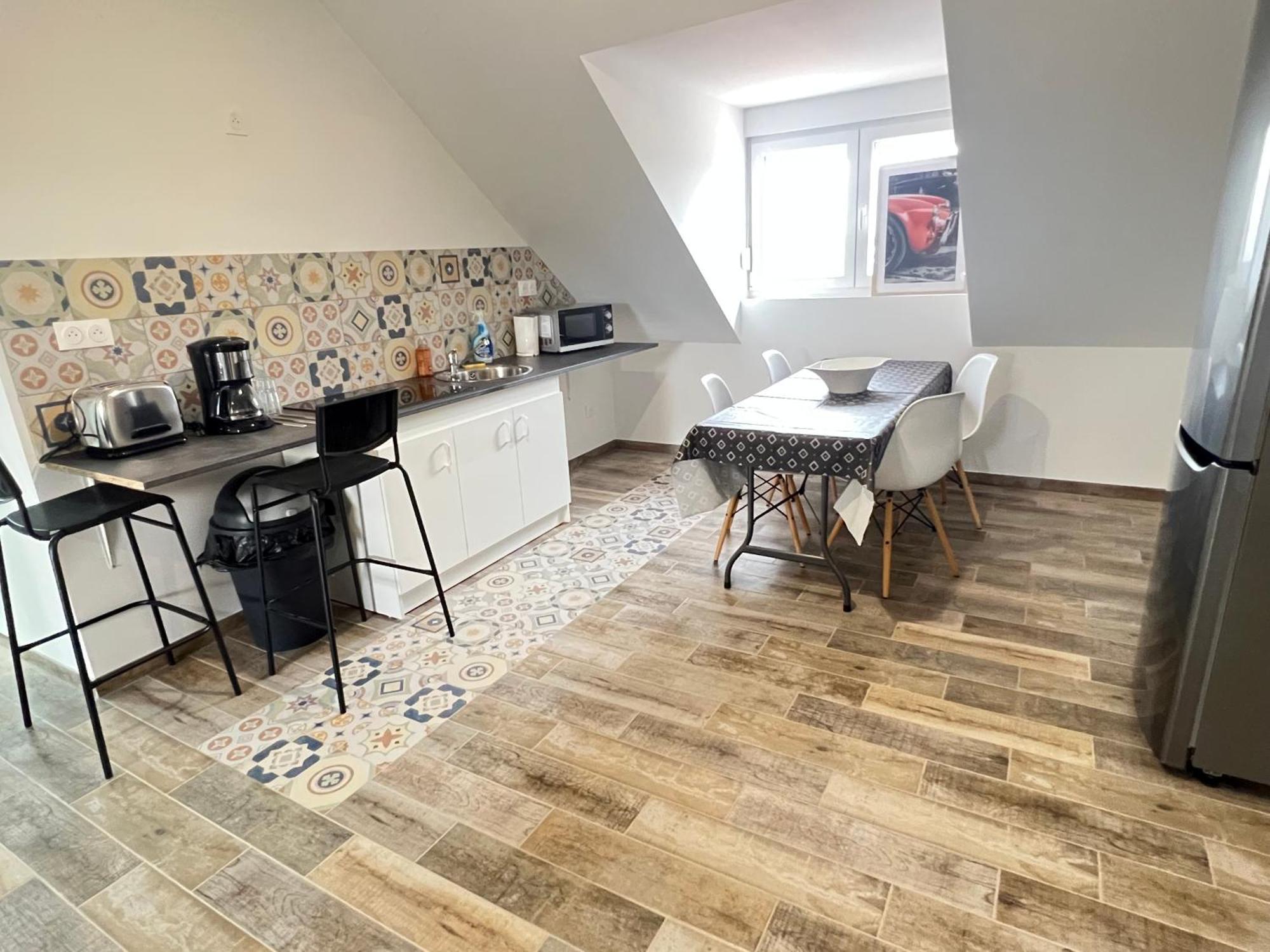 Mosaique Gare Un-Sejour-A-Part Apartment Metz Exterior photo